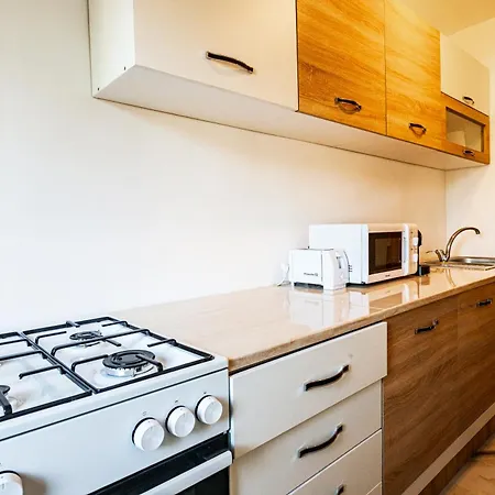 Retreat - With Natural Lighting Apartman Bukarest