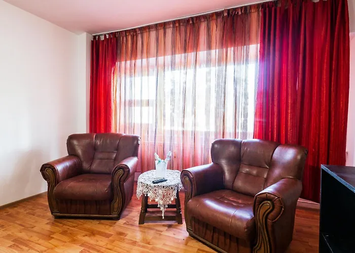 Apartman Retreat - With Natural Lighting