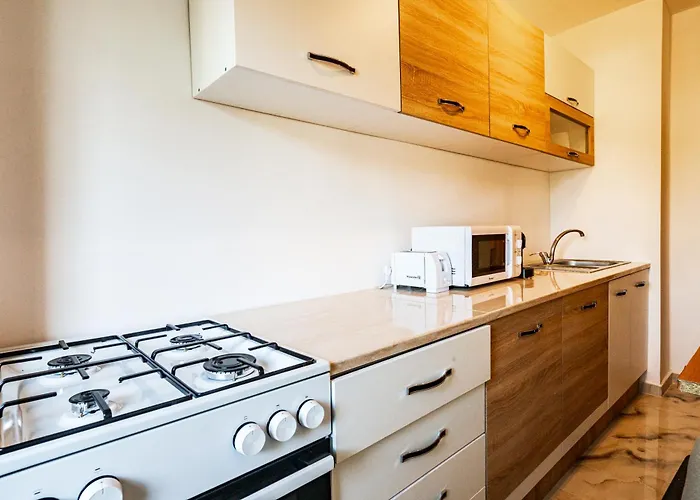 Retreat - With Natural Lighting Apartman Bukarest