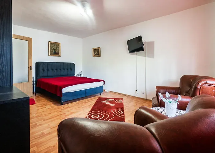 Retreat - With Natural Lighting Apartman