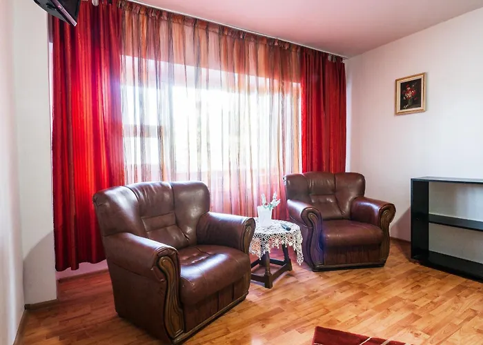 Retreat - With Natural Lighting Apartment Bucharest
